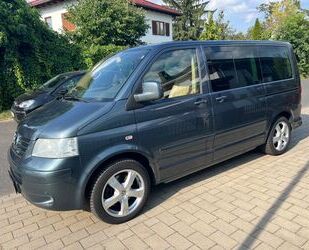 VW T5 Multivan Gebrauchtwagen