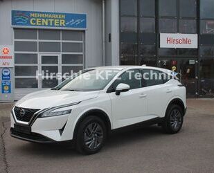 Nissan Qashqai Gebrauchtwagen
