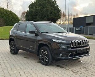 Jeep Cherokee Gebrauchtwagen