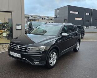 VW Tiguan Allspace Gebrauchtwagen