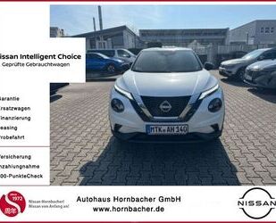 Nissan Juke Gebrauchtwagen