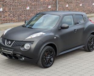 Nissan Juke Gebrauchtwagen