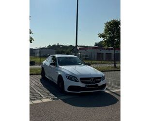 Mercedes-Benz C 63 AMG Gebrauchtwagen
