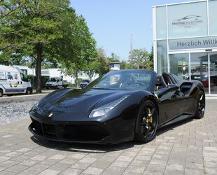 Ferrari 488 Spider Gebrauchtwagen