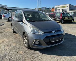 Hyundai i10 Gebrauchtwagen