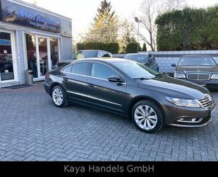 VW Passat CC Gebrauchtwagen