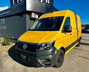 VW Crafter Gebrauchtwagen