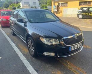 Skoda Superb Gebrauchtwagen