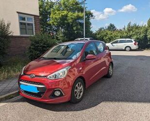 Hyundai i10 Gebrauchtwagen