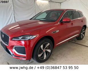 Jaguar F-Pace Gebrauchtwagen