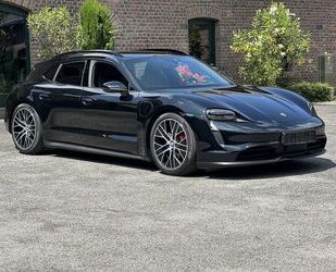 Porsche Taycan Gebrauchtwagen