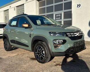 Dacia Spring Gebrauchtwagen