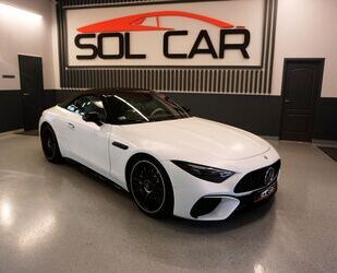 Mercedes-Benz SL 63 AMG Gebrauchtwagen