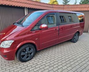Mercedes-Benz Viano Gebrauchtwagen