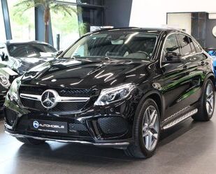 Mercedes-Benz GLE 500 Gebrauchtwagen