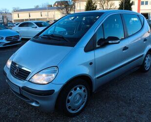 Mercedes-Benz A 160 Gebrauchtwagen