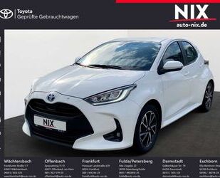 Toyota Yaris Gebrauchtwagen