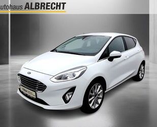 Ford Fiesta Gebrauchtwagen