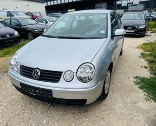 VW Polo Gebrauchtwagen