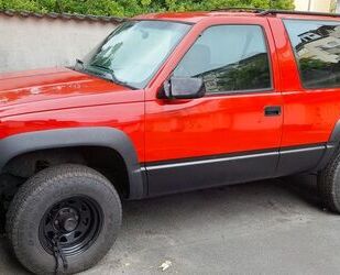 Chevrolet Tahoe Gebrauchtwagen