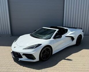 Corvette C8 Gebrauchtwagen