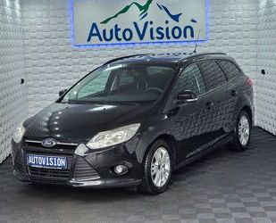 Ford Focus Gebrauchtwagen