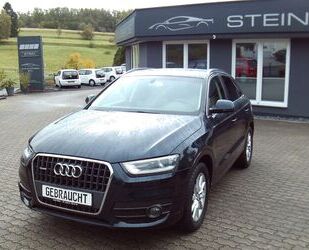 Audi Q3 Gebrauchtwagen