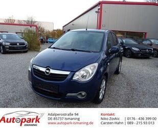 Opel Agila Gebrauchtwagen