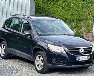 VW Tiguan Gebrauchtwagen