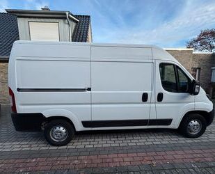 Peugeot Boxer Gebrauchtwagen