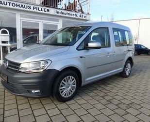 VW Caddy Gebrauchtwagen