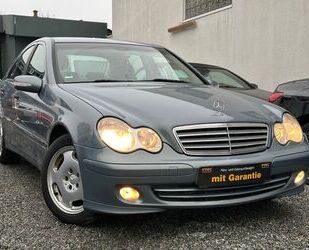 Mercedes-Benz C 200 Gebrauchtwagen