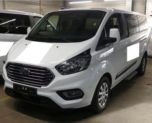 Ford Tourneo Custom Gebrauchtwagen