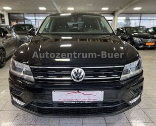 VW Volkswagen Tiguan Comfortline BMT 4Motion Automati Gebrauchtwagen