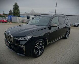 BMW BMW X7M50d ACC PANO SKY MASSAGE TV SITZBELFT 7-SIT Gebrauchtwagen