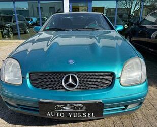 Mercedes-Benz SLK 200 Gebrauchtwagen