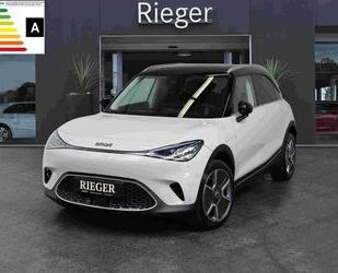 Smart #1 Gebrauchtwagen