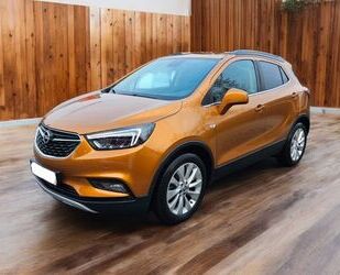 Opel Mokka X Gebrauchtwagen