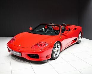 Ferrari 360 Gebrauchtwagen