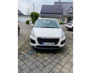 Peugeot 3008 Gebrauchtwagen