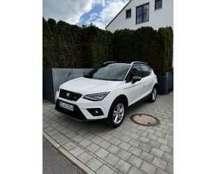 Seat Arona Gebrauchtwagen