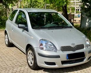Toyota Yaris Gebrauchtwagen