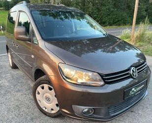 VW Caddy Gebrauchtwagen