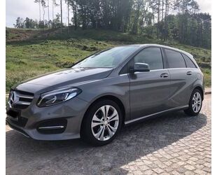 Mercedes-Benz B 180 Gebrauchtwagen