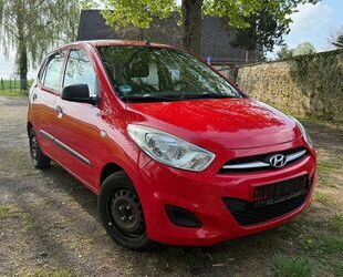 Hyundai i10 Gebrauchtwagen