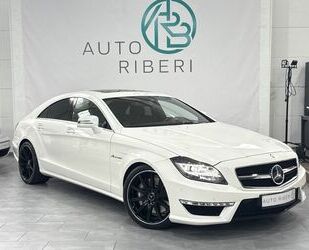 Mercedes-Benz CLS 63 AMG Gebrauchtwagen