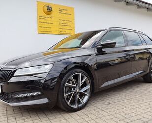 Skoda Superb Gebrauchtwagen