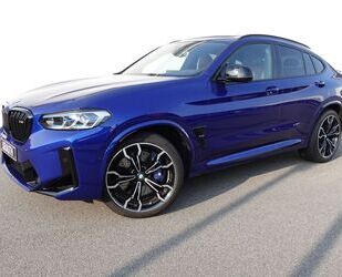 BMW X4 M Gebrauchtwagen