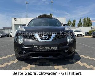 Nissan Juke Gebrauchtwagen