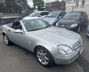 Mercedes-Benz SLK 230 Gebrauchtwagen
